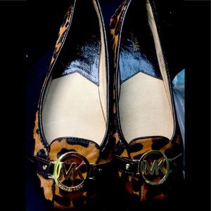 Michael Kors flats